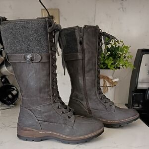 PATRIZIA BY SPRING STEP TALL BOOTS